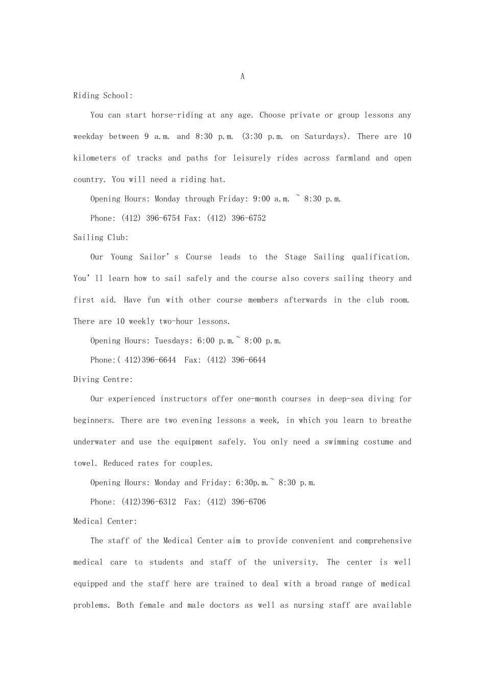 四川省成都石室中学2023届高三英语11月半期考试试题.doc_第3页