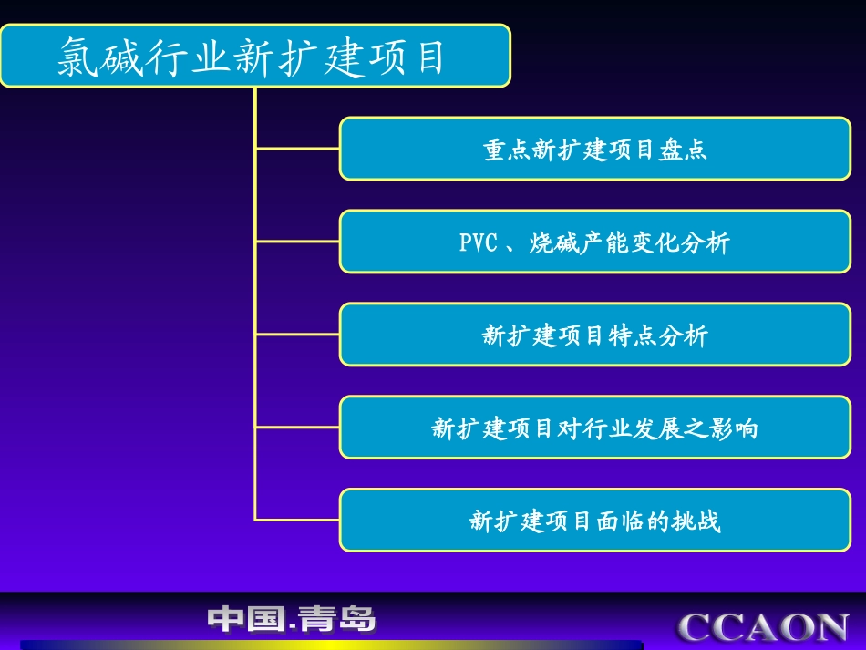 【精品课件】中国氯碱行业新扩建项目解析.pptx_第2页