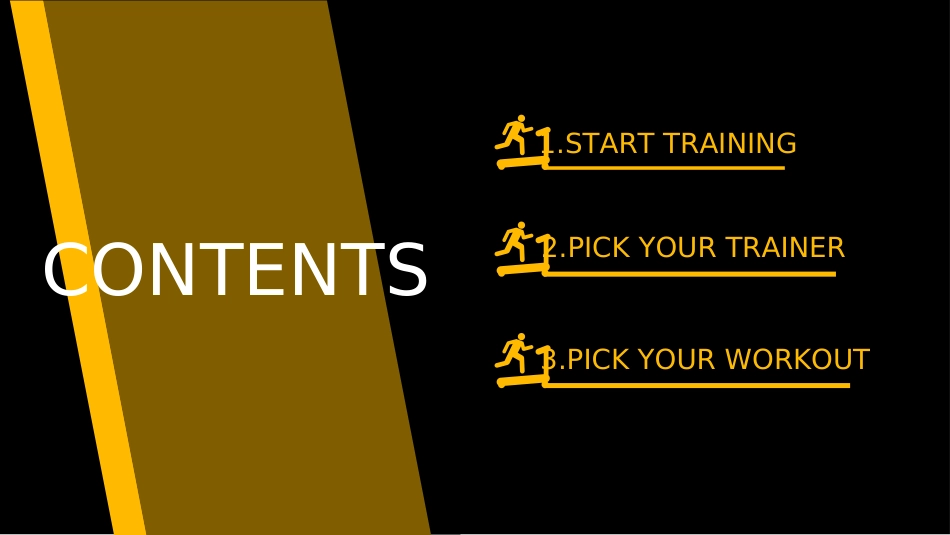 运动塑身健身减肥主题PPT模板.ppt_第2页