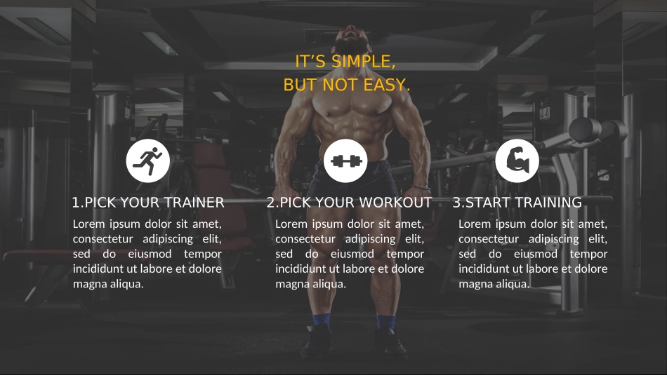 运动塑身健身减肥主题PPT模板.ppt_第3页