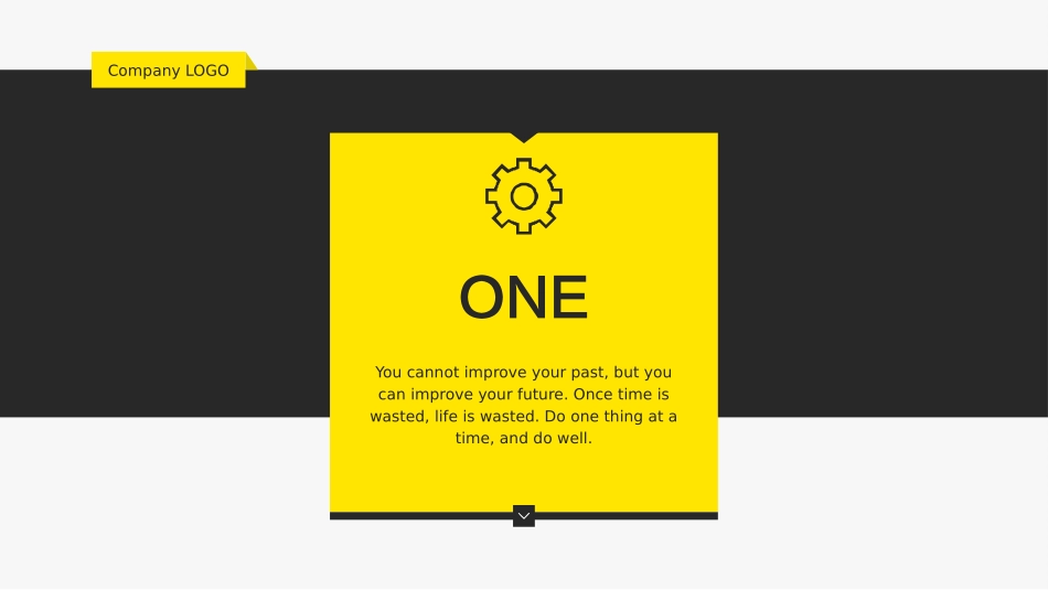 黑黄撞色欧美杂志风PPT模板(精品).pptx_第3页