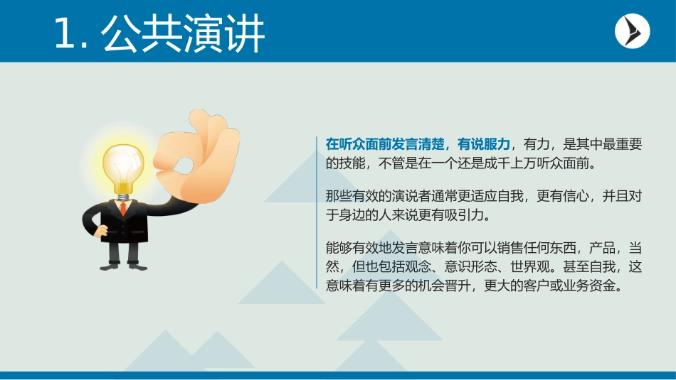职场人士应该学习的10项技能PPT.pptx_第3页