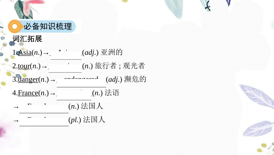 2023学年中考英语八下第14课时Units7_8课件人教新目标版2.pptx_第3页