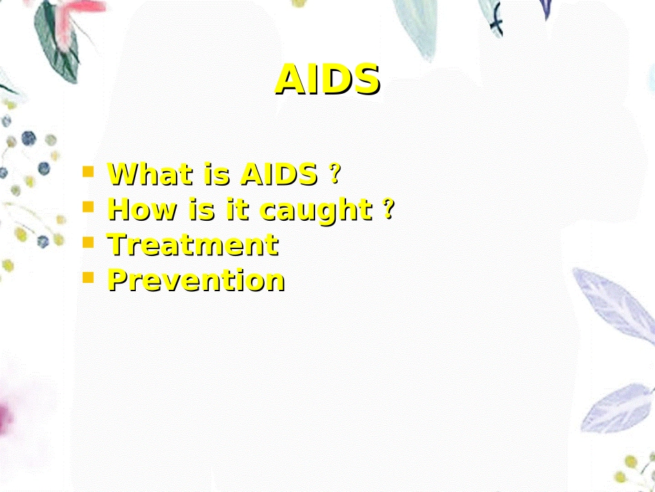 2023年AIDS1（教学课件）.ppt_第3页