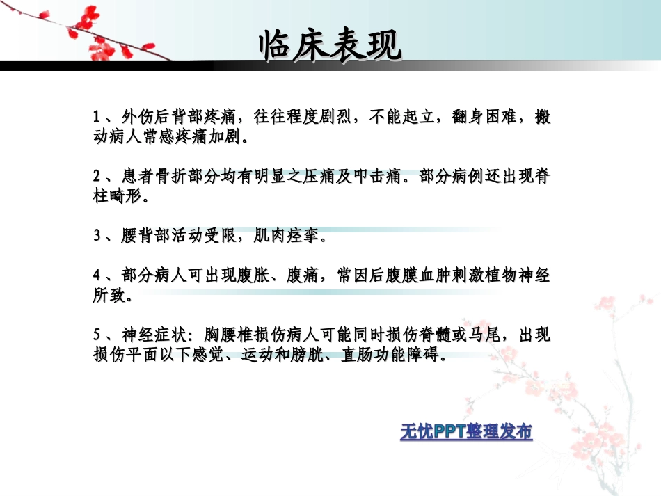 胸腰椎骨折...ppt_第3页