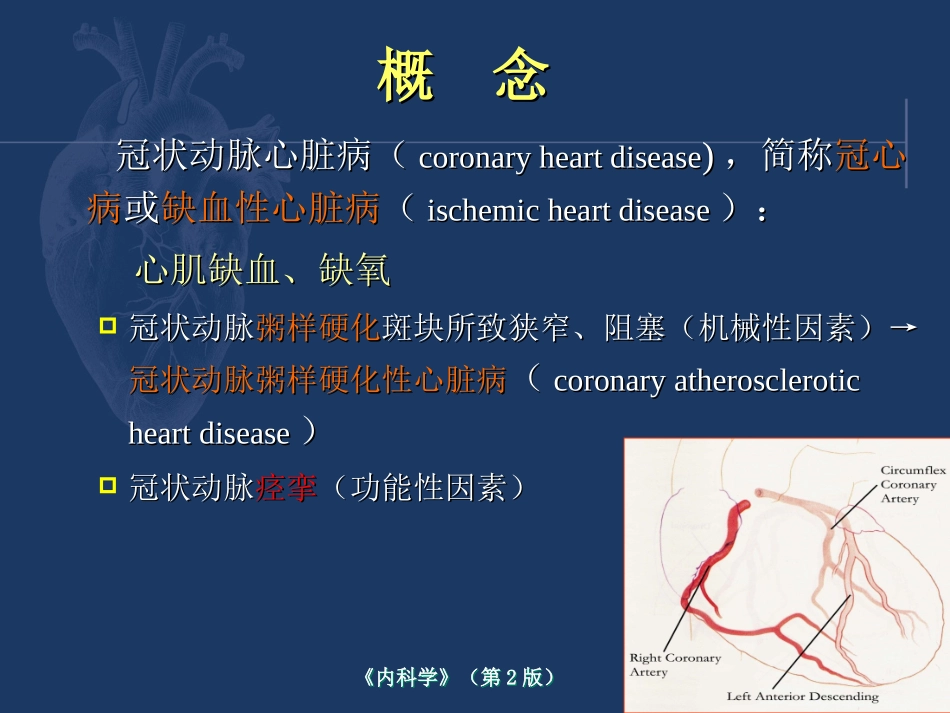 西药综合-第十章-冠状动脉粥样硬化性心脏病.ppt_第2页