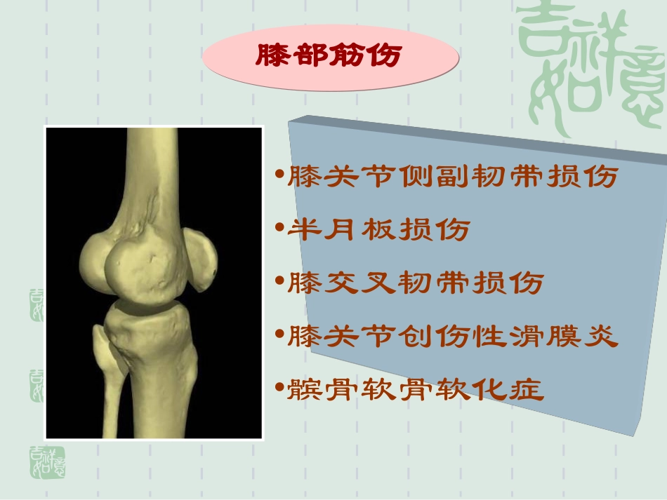 膝部筋伤.ppt_第3页