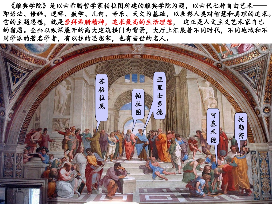 西方人文精神的起源及其发展.ppt_第1页