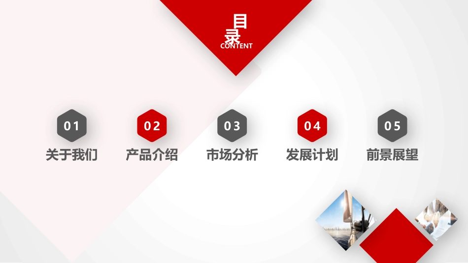 实用大气红色公司介绍PPT模板.pptx_第2页