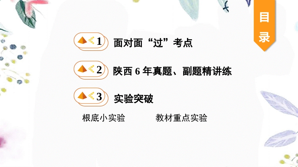 陕西省2023学年年中考物理一轮复习基醇点一遍过第十二章机械能和内能命题点2内能及其利用课件2.pptx_第2页
