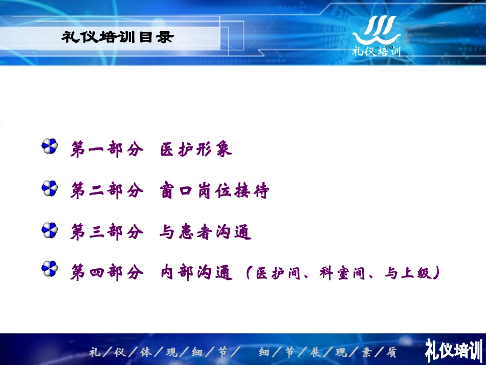 民营医院服务礼仪培训提升课件.ppt_第2页