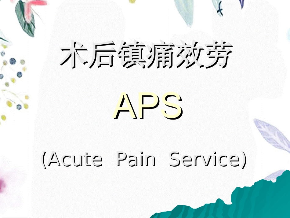 2023年APS任立英（教学课件）.ppt_第1页