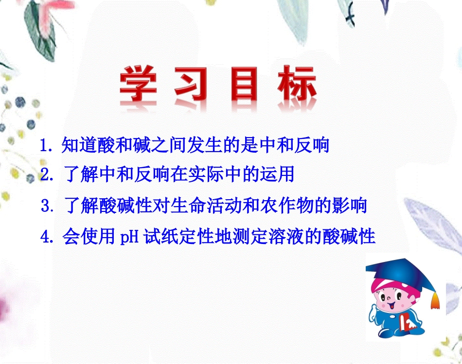 课题2酸和碱的中和反应课件.ppt_第2页