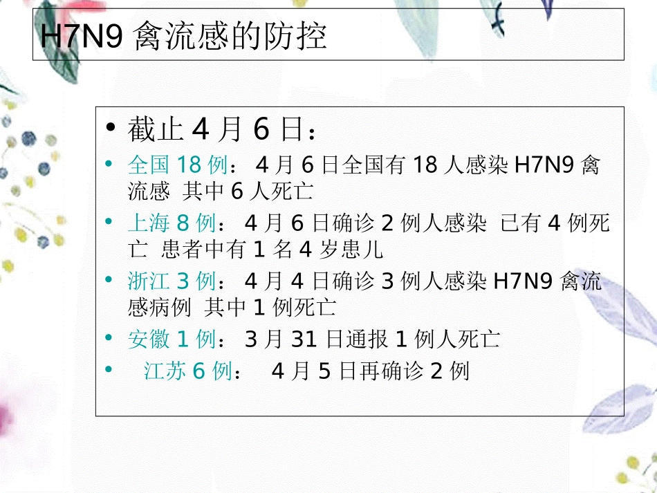 2023年HN禽流感防治PPT2（教学课件）.ppt_第3页