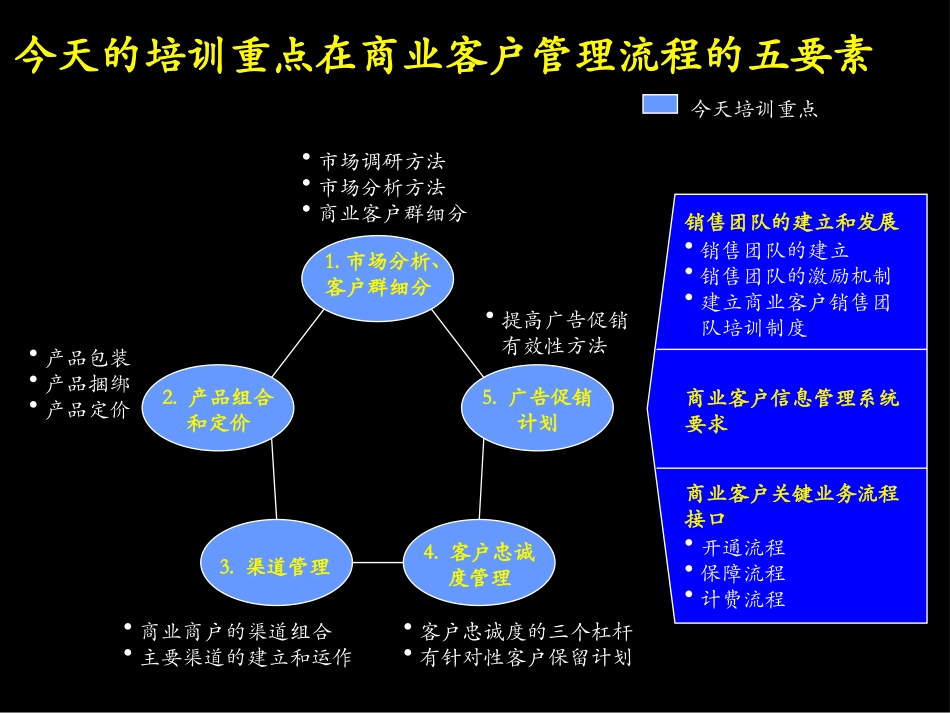 6σ质量公司商业客户流程营销理念.pptx_第2页