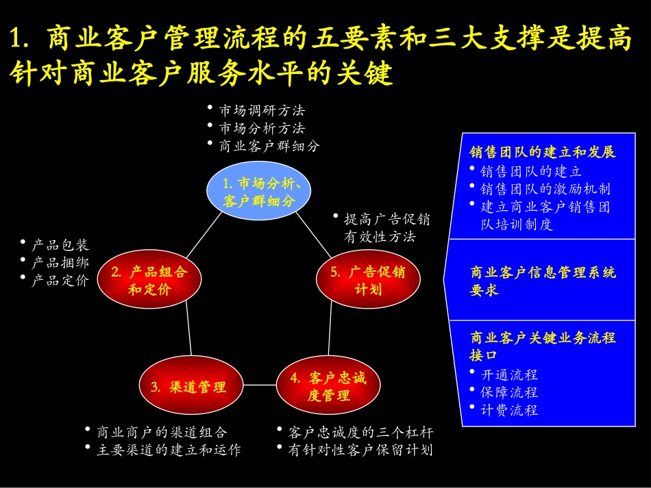 6σ质量公司商业客户流程营销理念.pptx_第3页