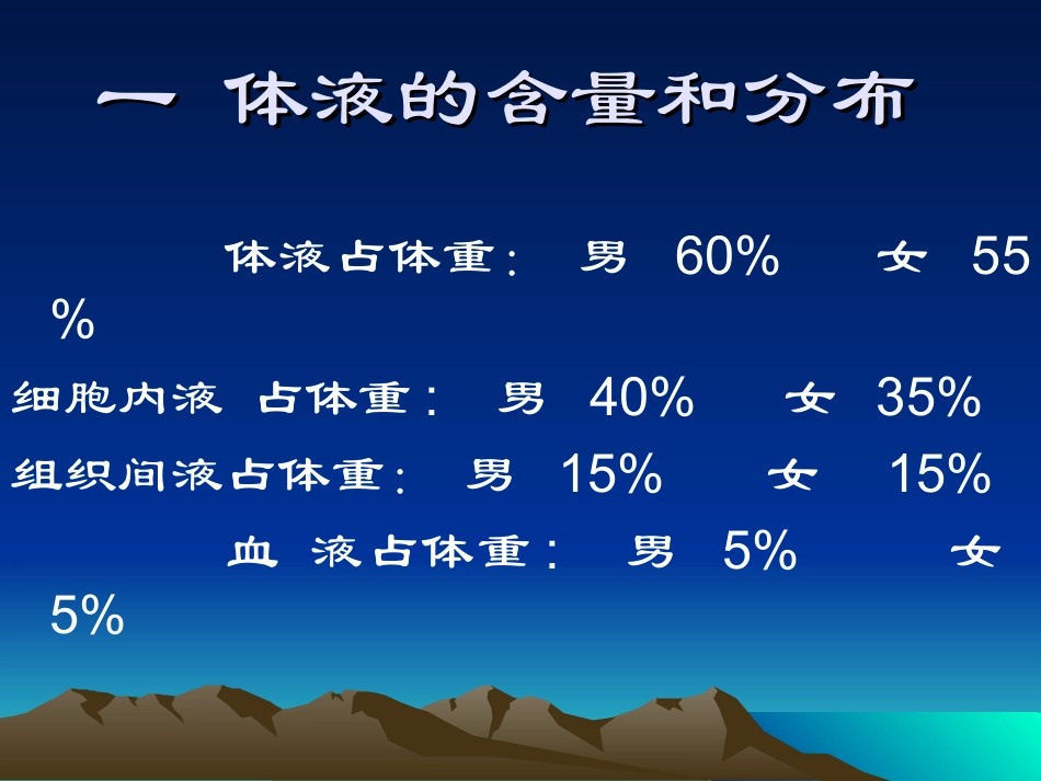 外科病人的体液平衡.ppt_第3页