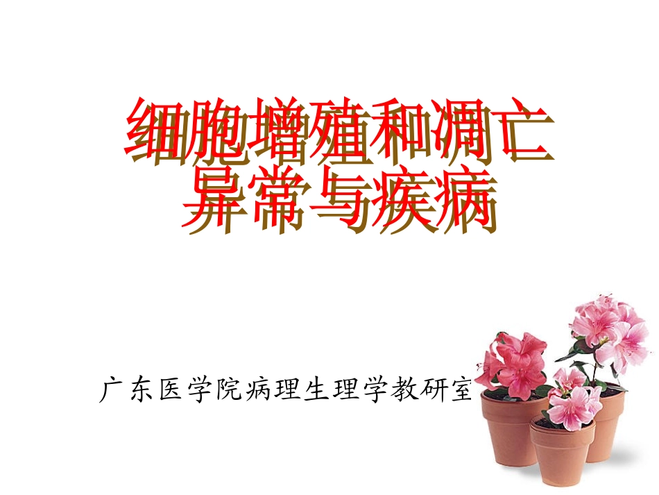 细胞增殖资料.ppt_第1页