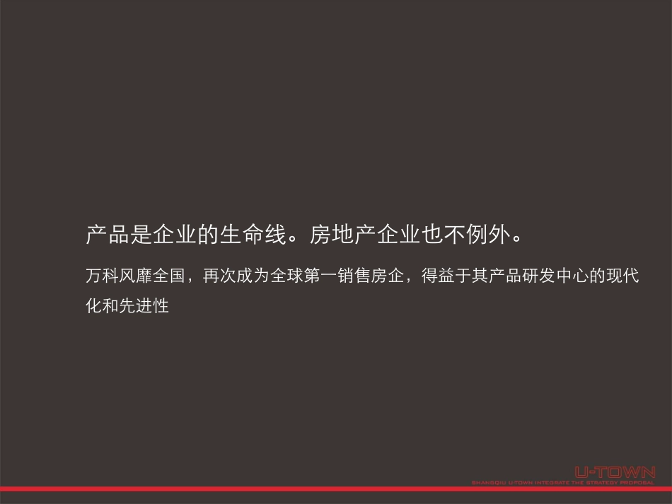 XXXX年商丘建业·联盟新城整合策略提案.pptx_第2页