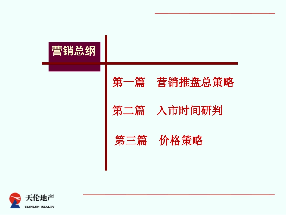 9E天伦琥珀名城项目营销推盘执行攻略XXXX.pptx_第2页