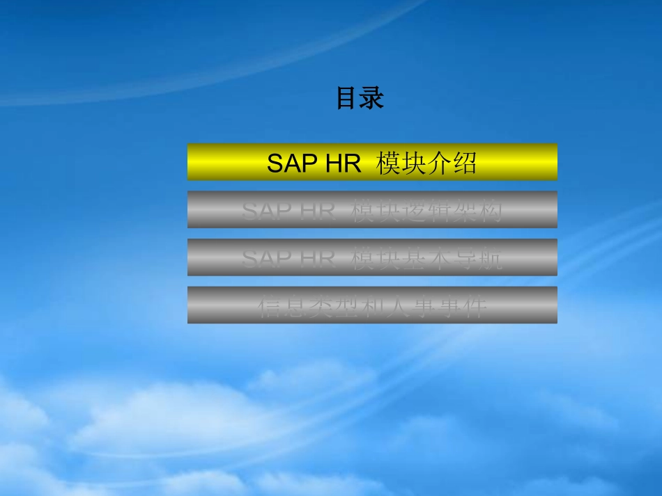 SAPHR模组功能与基础管理分析.pptx_第2页