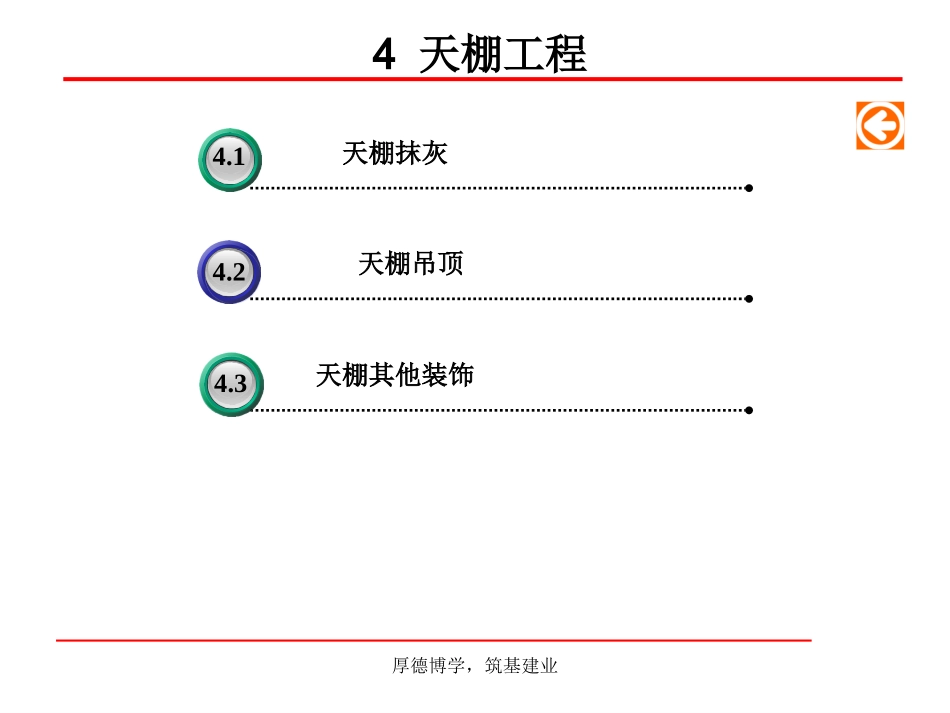 6、天棚工程.pptx_第1页