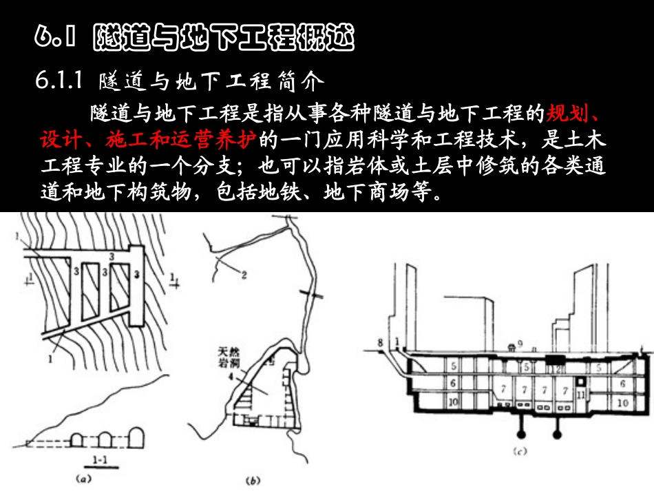 6隧道与地下工程.pptx_第2页