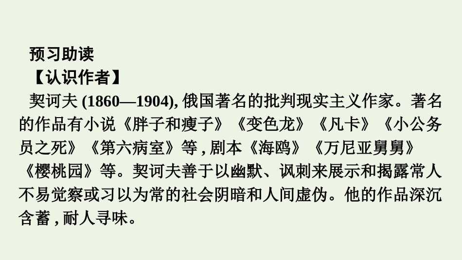 2020-2021学年新教材高中语文第六单元13.pptx_第3页