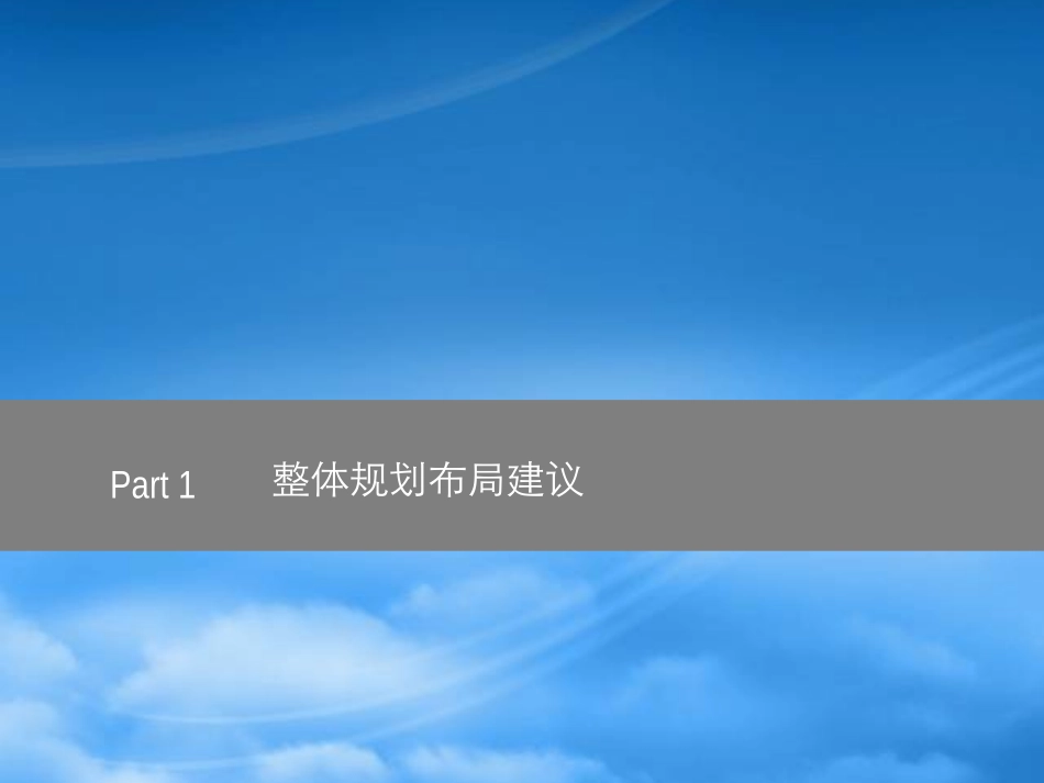 [精选]九棵树项目产品策划报告及财务分析报告97P.pptx_第3页