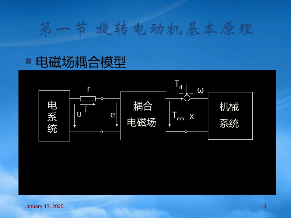 [精选]电动机转矩转速控制机电控制工程高钟毓.pptx_第3页