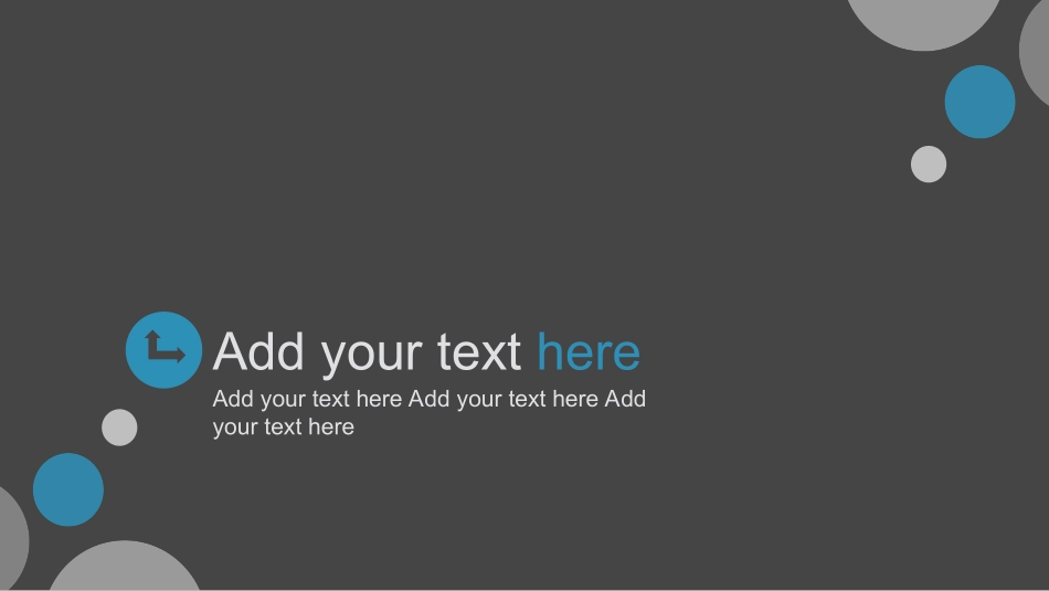 简约灰色调商务企业介绍总结汇报销售营销PPT模版.ppt_第1页