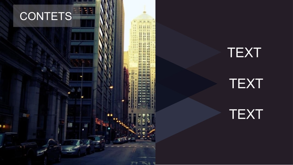 黑色欧美风通用商务工作总结项目策划PPT模版.ppt_第2页