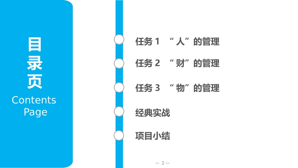 《网店运营与管理》项目六-运营管理.pptx_第2页