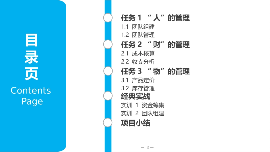 《网店运营与管理》项目六-运营管理.pptx_第3页