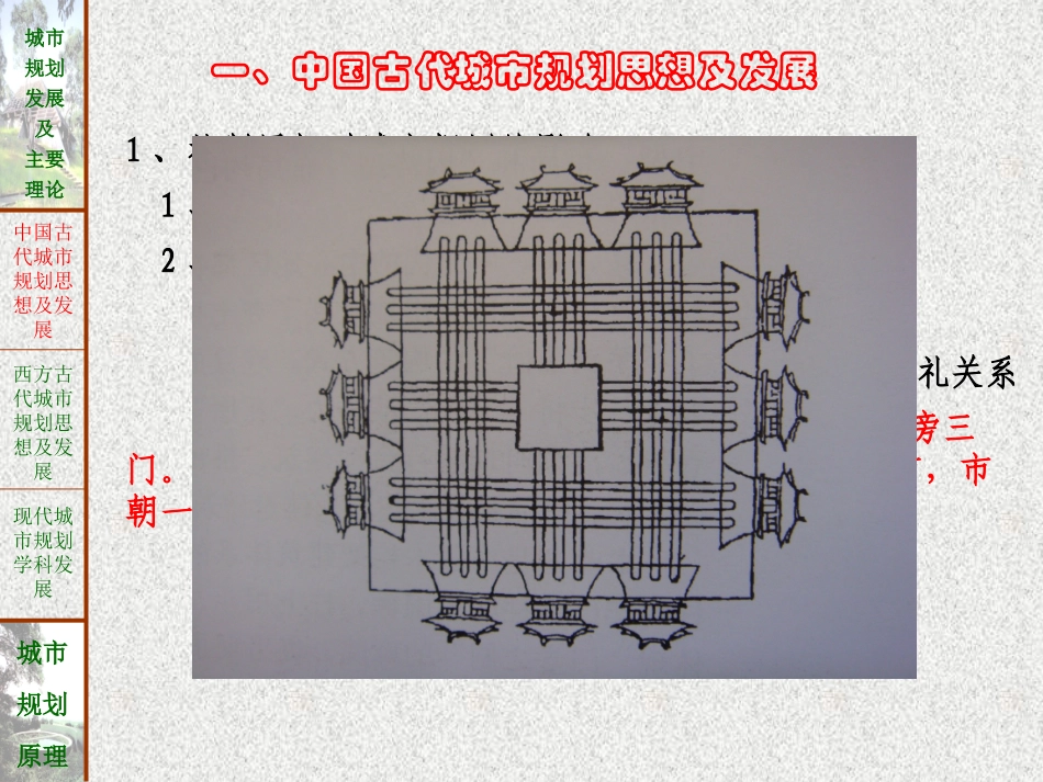 城市规划原理-城市规划发展历史.pptx_第1页