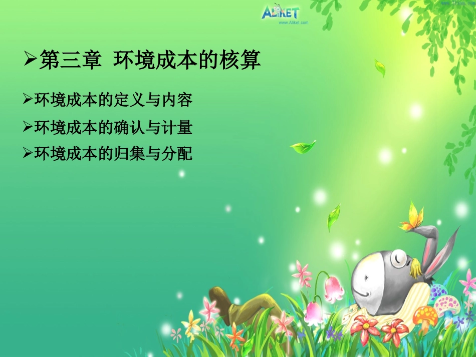 [精选]环境会计第三章.pptx_第2页