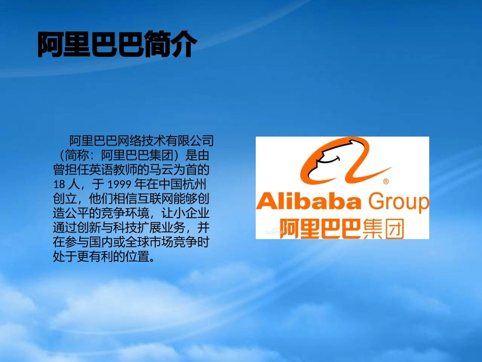 《Alibaba电商企业运营模式》.pptx_第2页