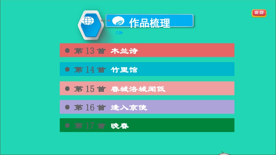 中考语文第6课时七下古诗词一课堂讲本课件20210916149.ppt_第3页