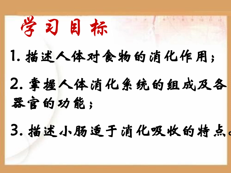 人体对食物的消化吸收PPT课件.ppt_第2页