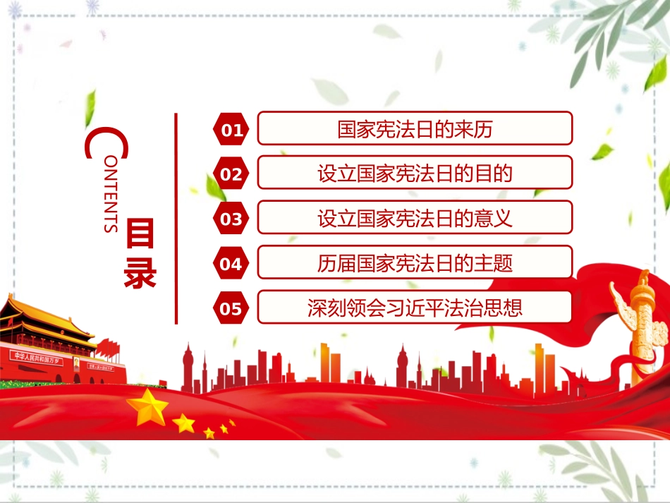 弘扬宪法精神宪法日宣传课件.ppt_第3页