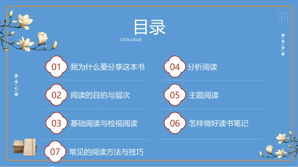 读书分享读书心得《如何阅读一本书》主题课件.pptx_第2页