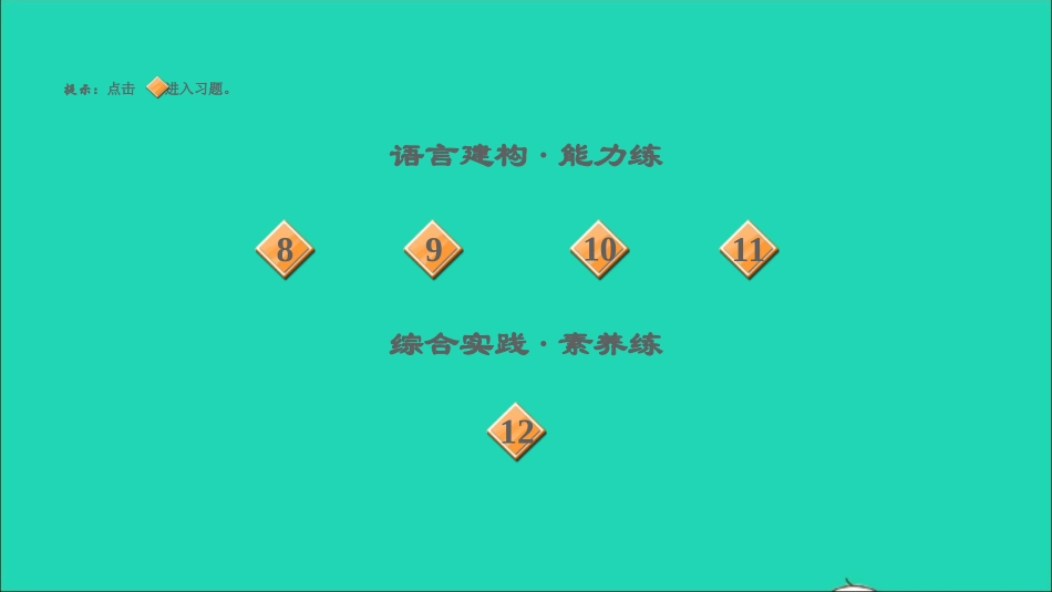 九年级语文上册第6单元23三顾茅庐习题课件新人教版.ppt_第3页