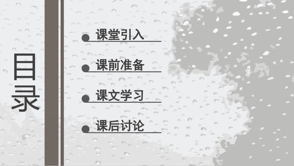 九年级雨说PPT课件.pptx_第2页
