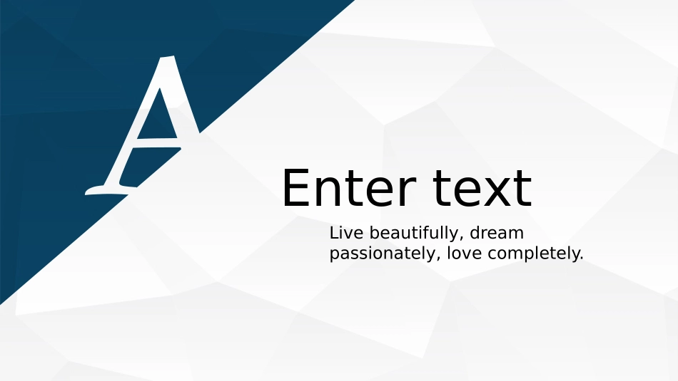 低面背景工作汇报PPT模板.pptx_第2页