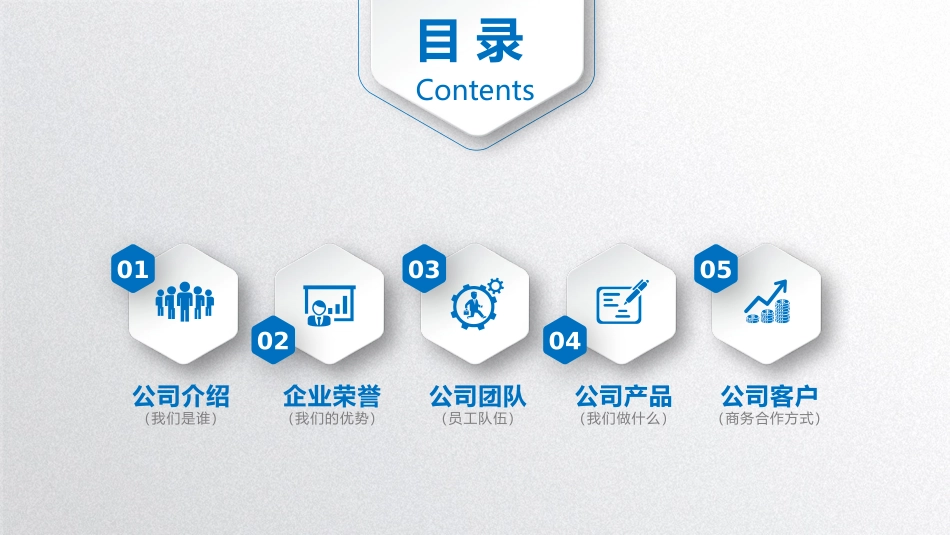 公司介绍产品宣传PPT模板.pptx_第3页