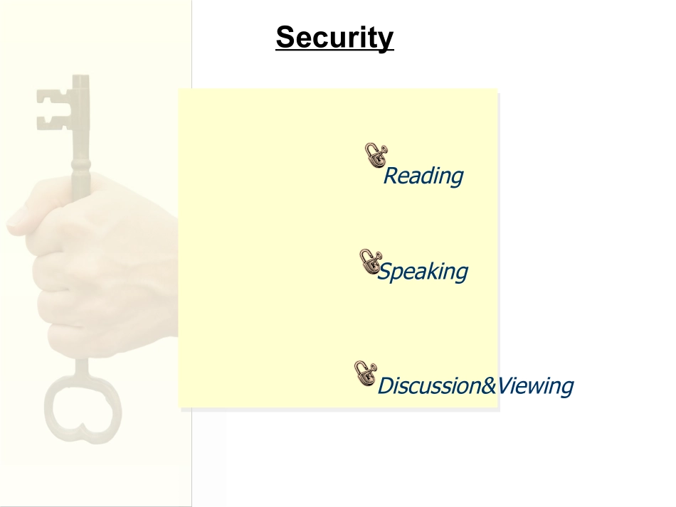 湖南大学《大学英语第三册》课件-第3章.pdf_第2页