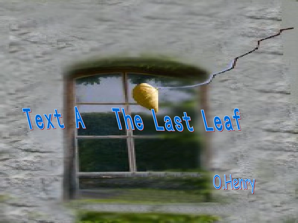 湖南大学《大学英语第三册》课件-第6章.pdf_第3页