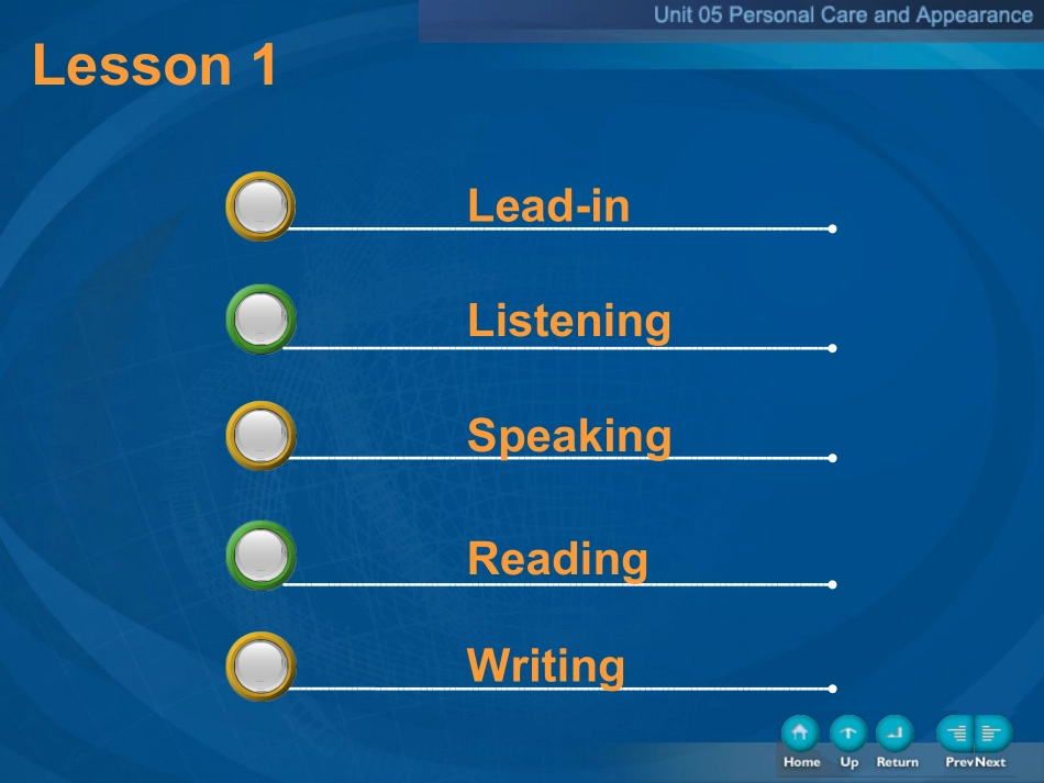 东北大学《大学英语（第2册）》课件-第5章.pdf_第3页