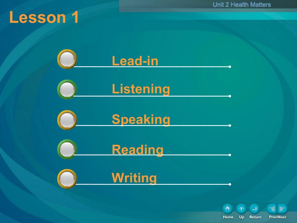 东北大学《大学英语（第3册）》课件-第2章.pdf_第3页