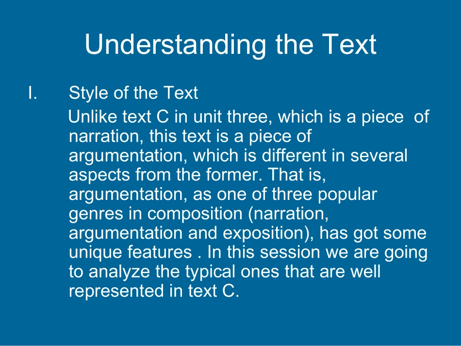 东北大学《大学英语第三册》课件-第4章.pdf_第3页